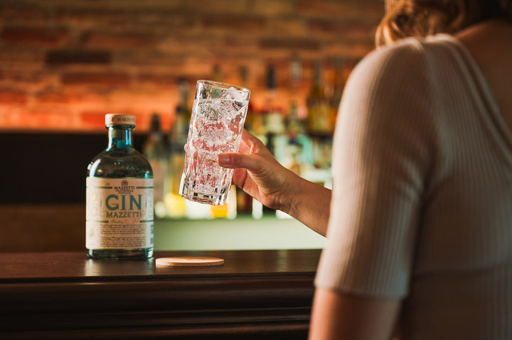 London Dry Gin "Mazzetti"
