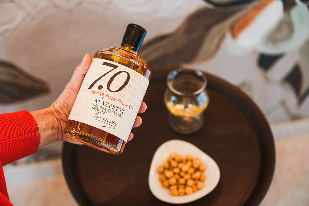 PUNTOZERO LINE - Ruché 7.0