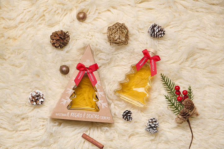 Boule de Noël Sapin - Grappa Mazzetti