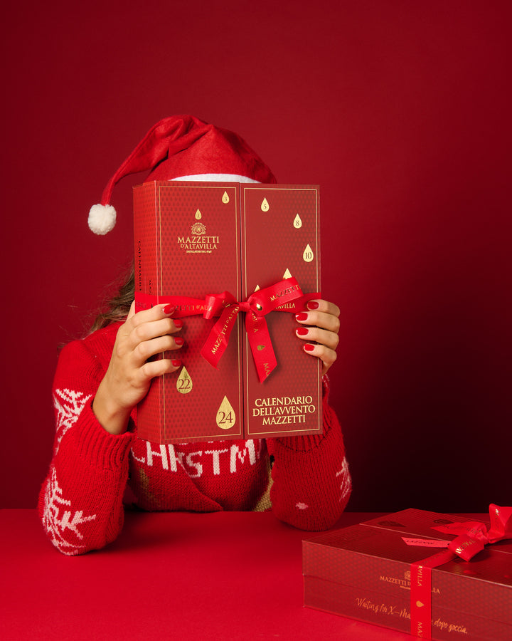 Calendario dell’Avvento 2025 - Calendrier de l'Avent 2025