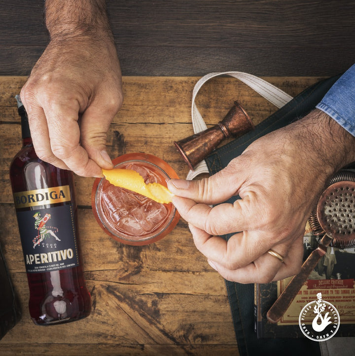 Aperitivo Bordiga