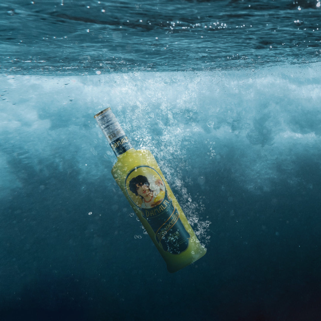 Limoncello d'Amalfi IGP 32° - 70cl