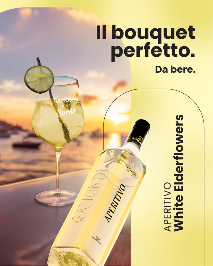 Aperitivo Fiori di Sambuco
