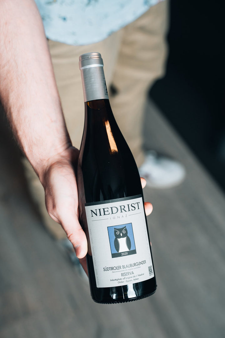 Alto Adige Pinot Nero Riserva DOC