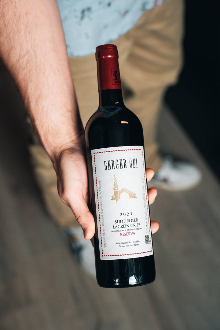 Alto Adige Lagrein Gries "Berger Gei" Riserva DOC