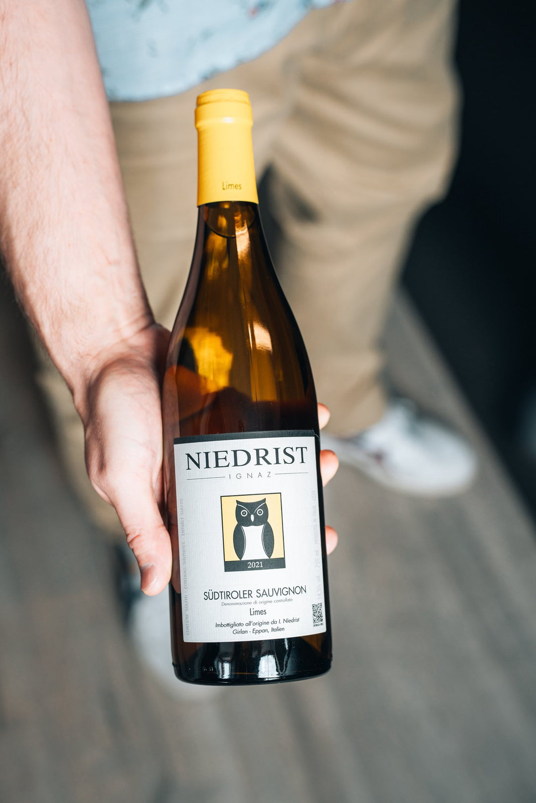 Alto Adige "Limes" Sauvignon DOC