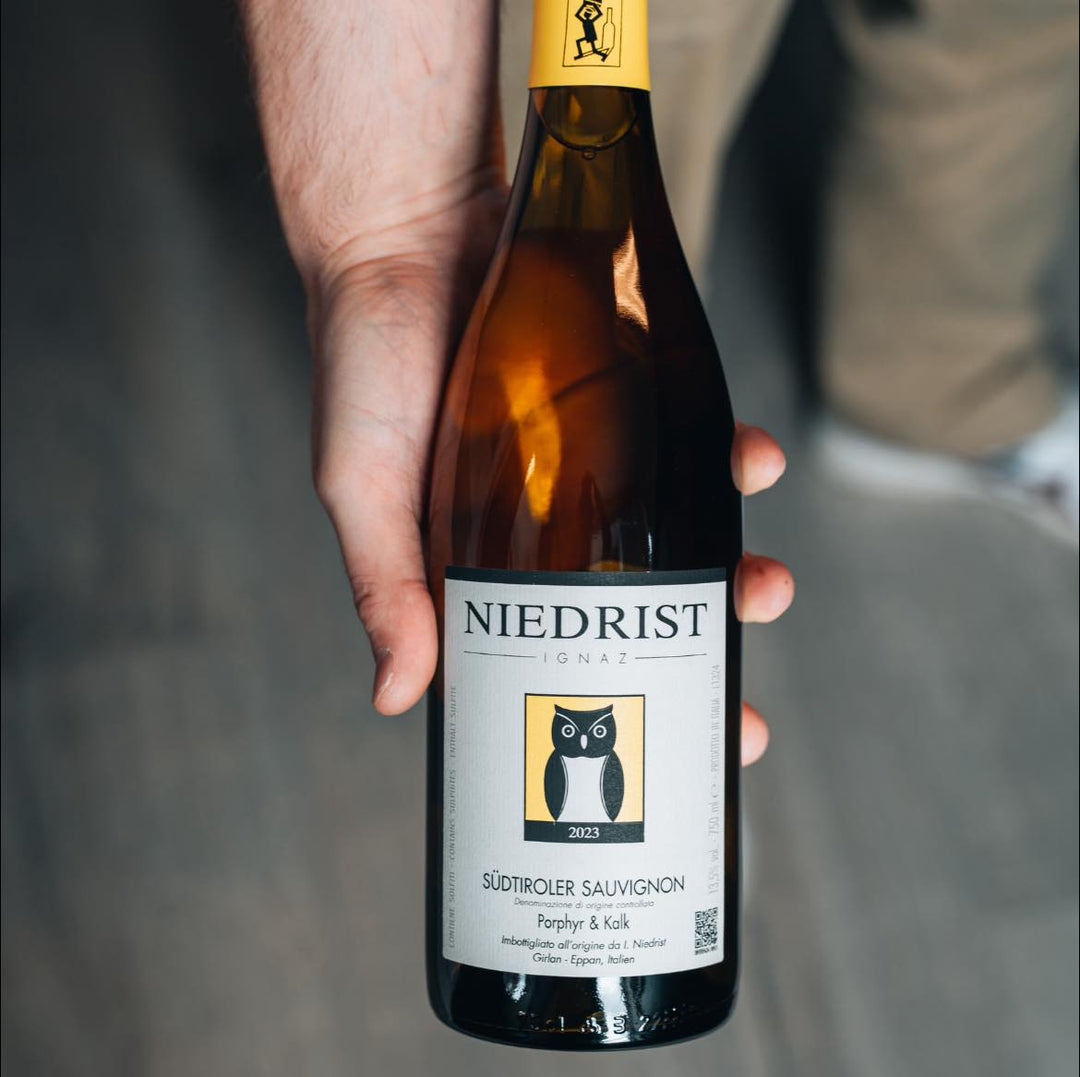 Alto Adige "Porphyr & Kalk" Sauvignon DOC