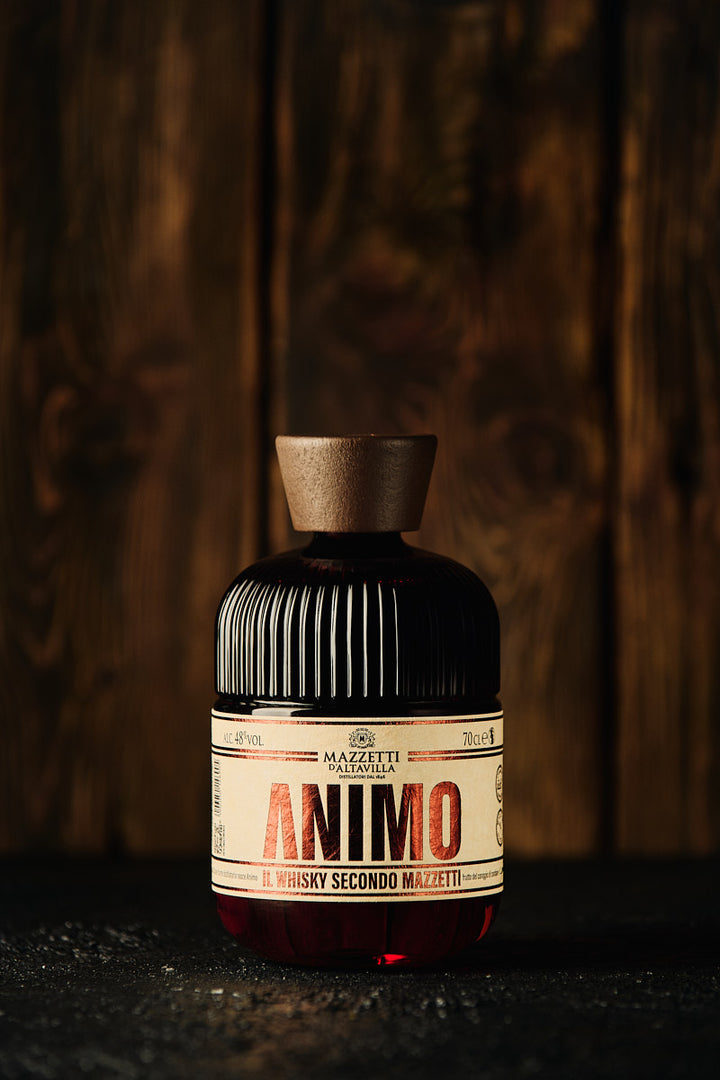Animo – Whisky Mazzetti