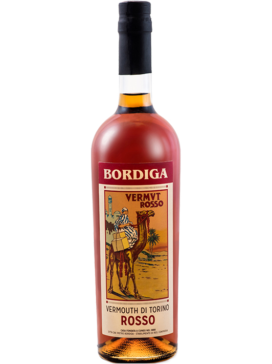 Vermouth di Torino Rosso