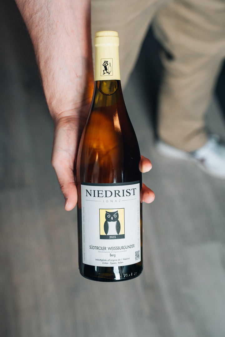 "Berg" - Alto Adige Pinot Bianco DOC