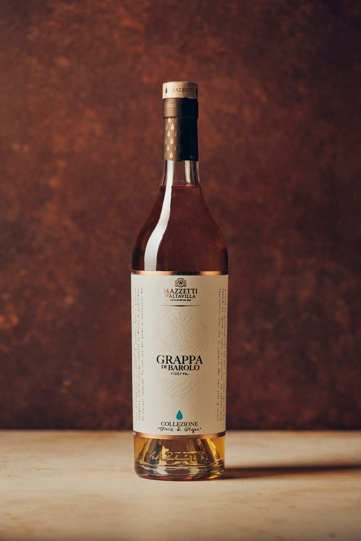Collezione - Grappa di Barolo Barricata