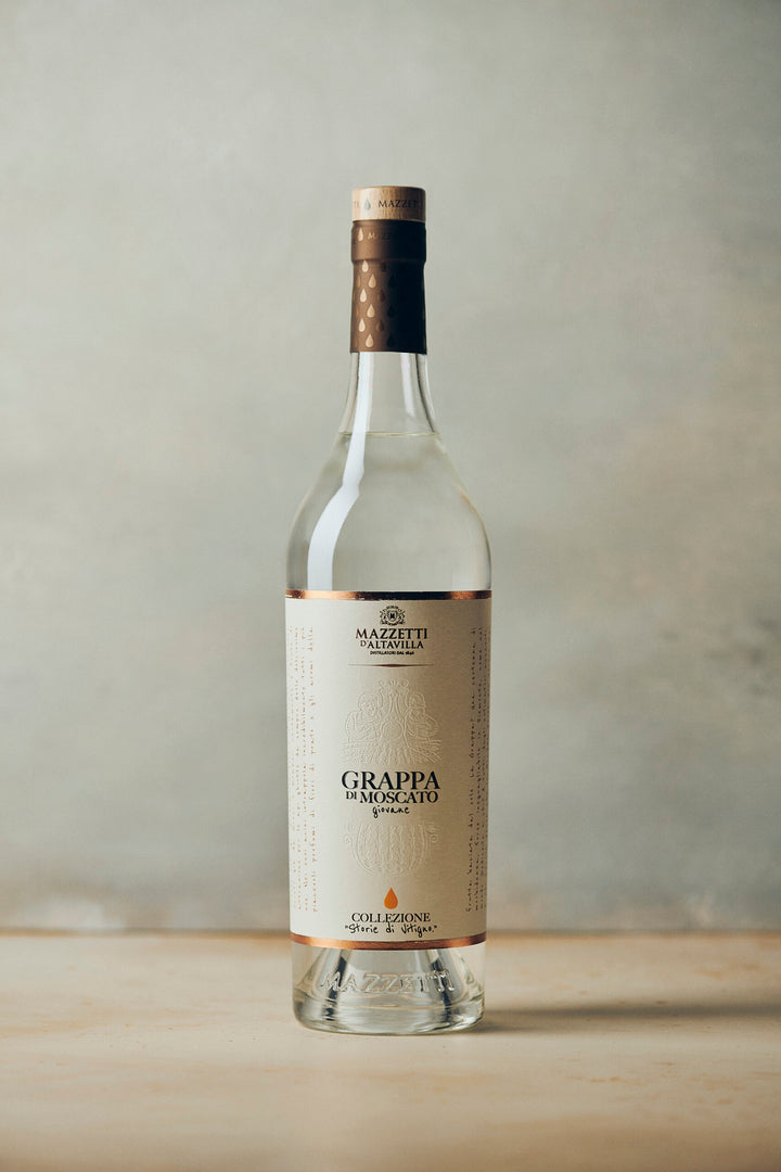 Collezione - Grappa di Moscato