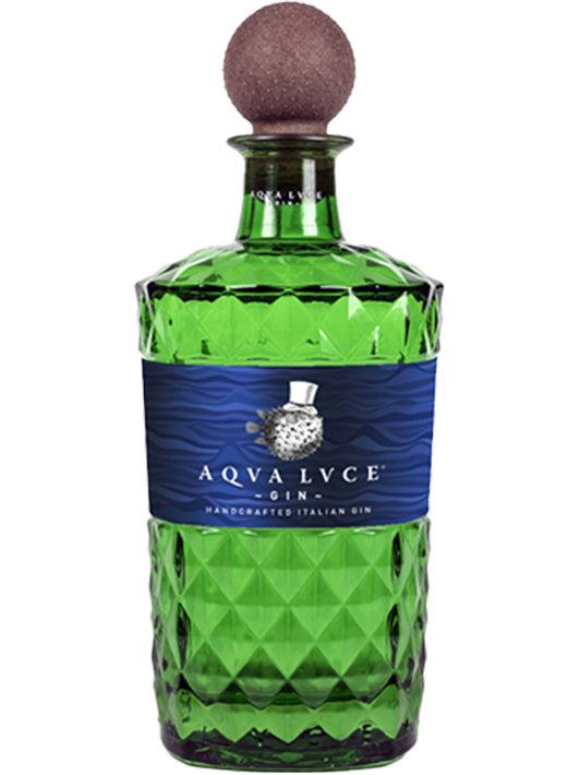 "Aqualuce" Gin NAVY