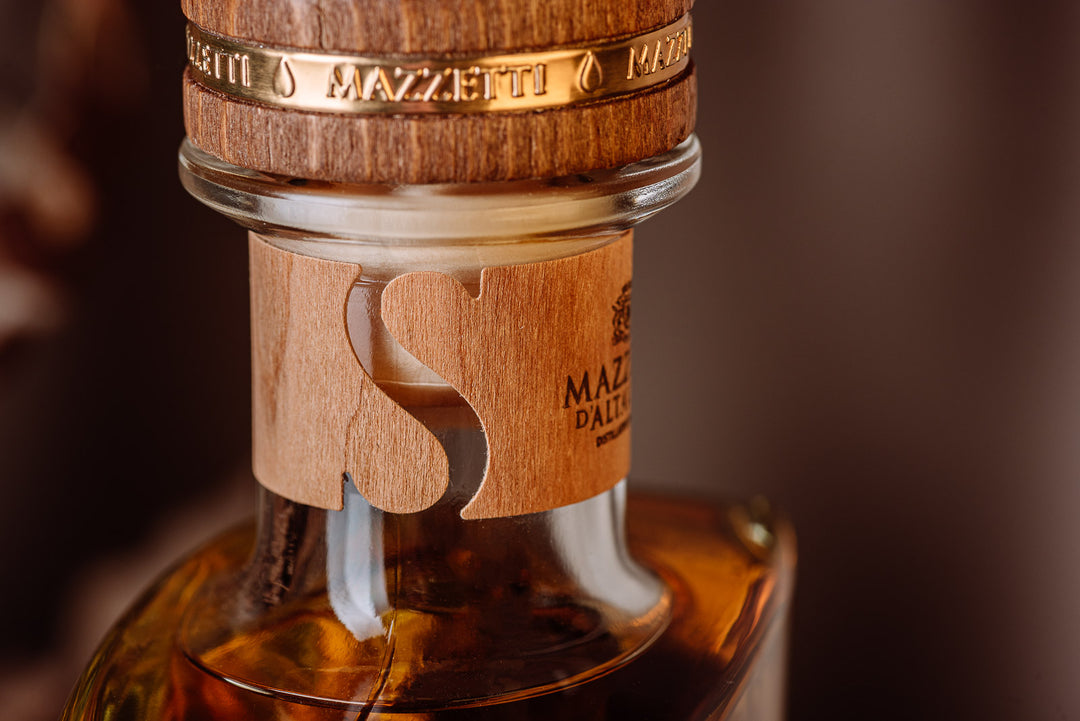 Grappa Riserva "Segni" - Dolcetto & Barolo