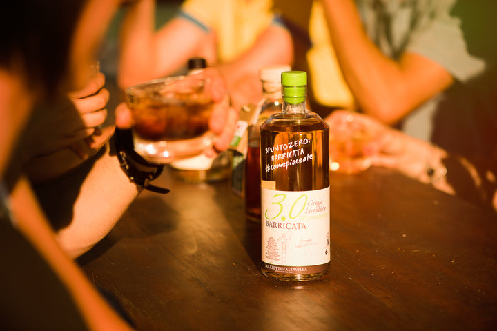 PUNTOZERO LINE - Barricata 3.0