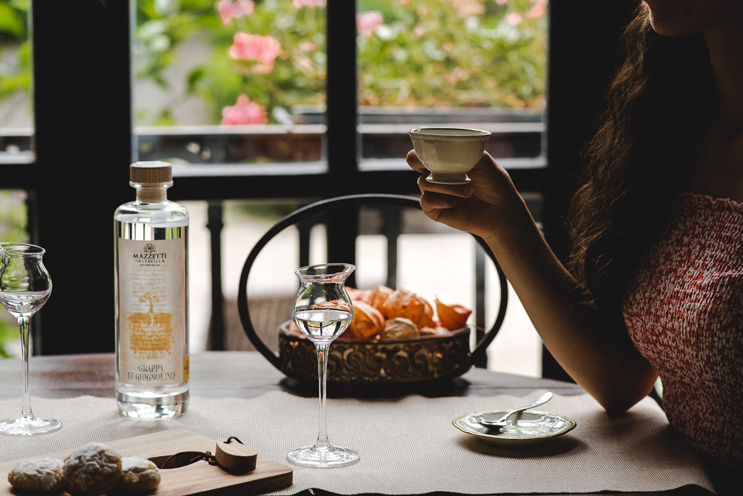 Radici - Grappa di Grignolino in gift box