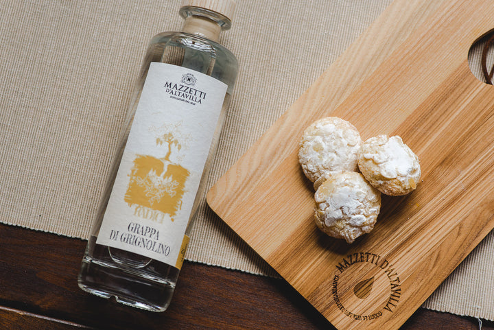 Radici - Grappa di Grignolino in gift box