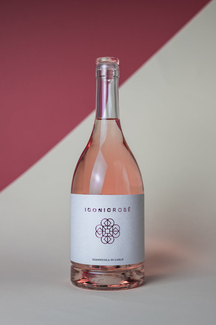 Iconic Rosè - Merlot, Sangiovese