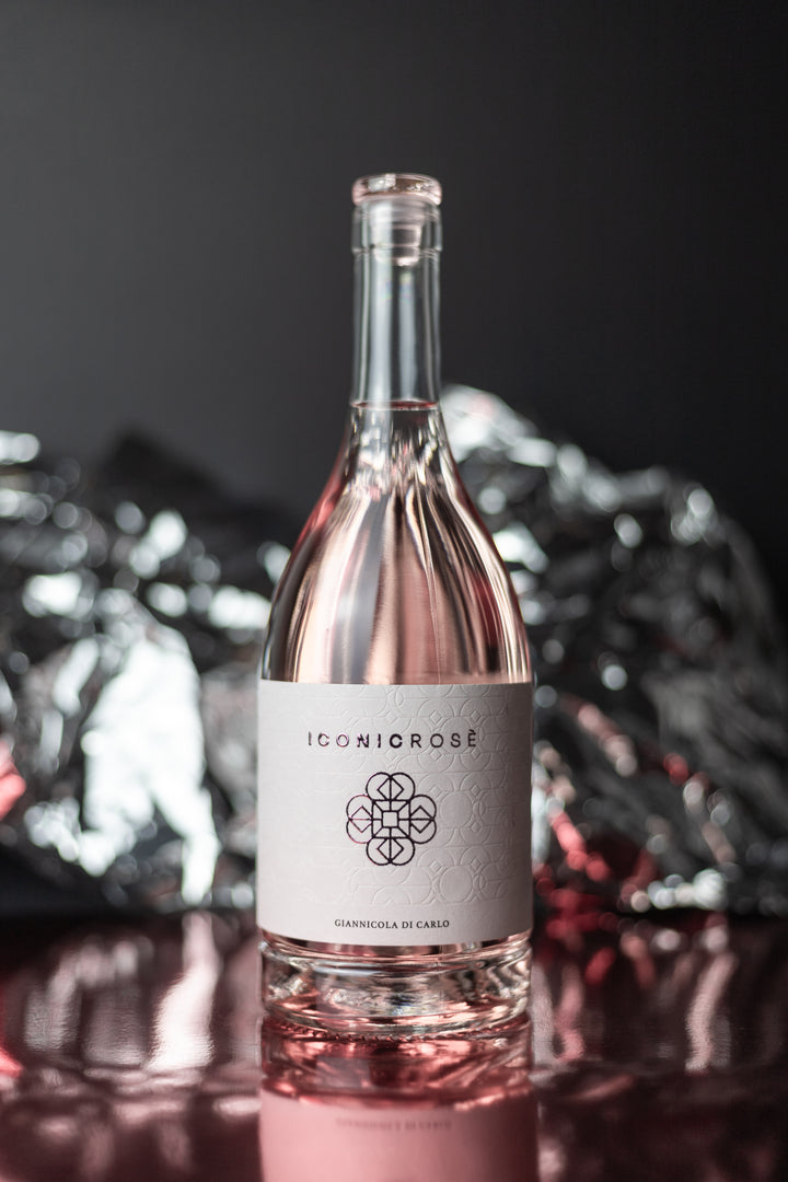 Iconic Rosè - Merlot, Sangiovese