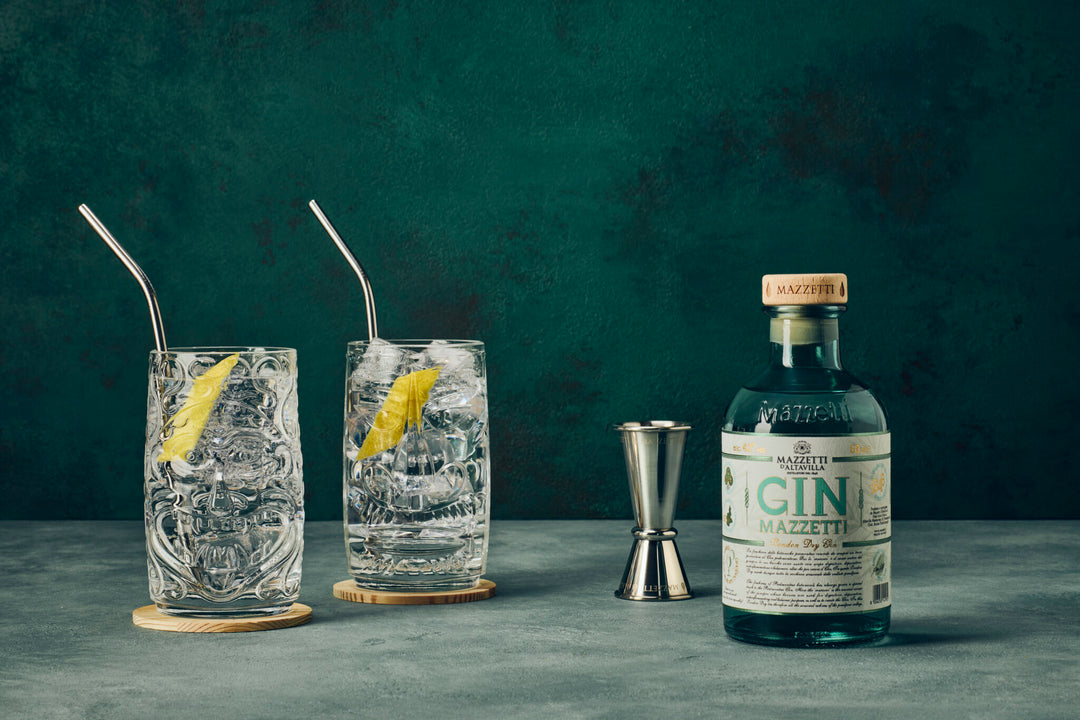 Pack Momento Creativo London Gin Mazzetti