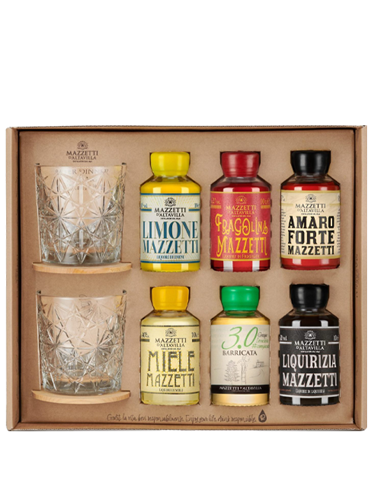 Kit After Dinner Mazzetti