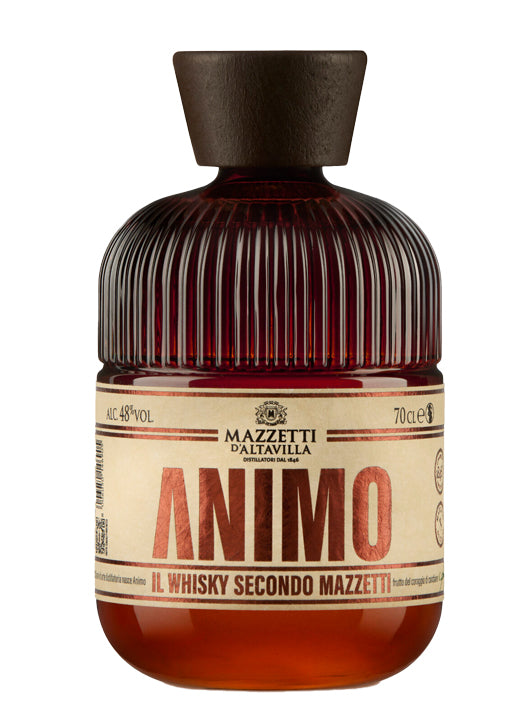 Animo – Whisky Mazzetti