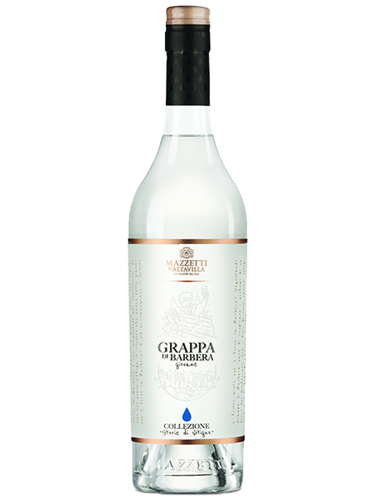 Collezione - Grappa di Barbera