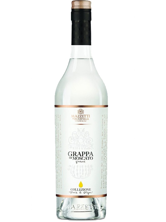 Collezione - Grappa di Moscato