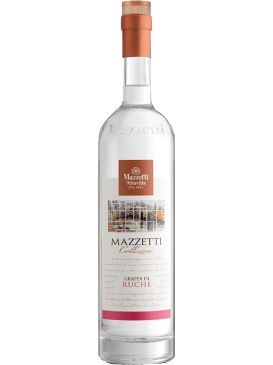 Collezione - Grappa di Ruchè