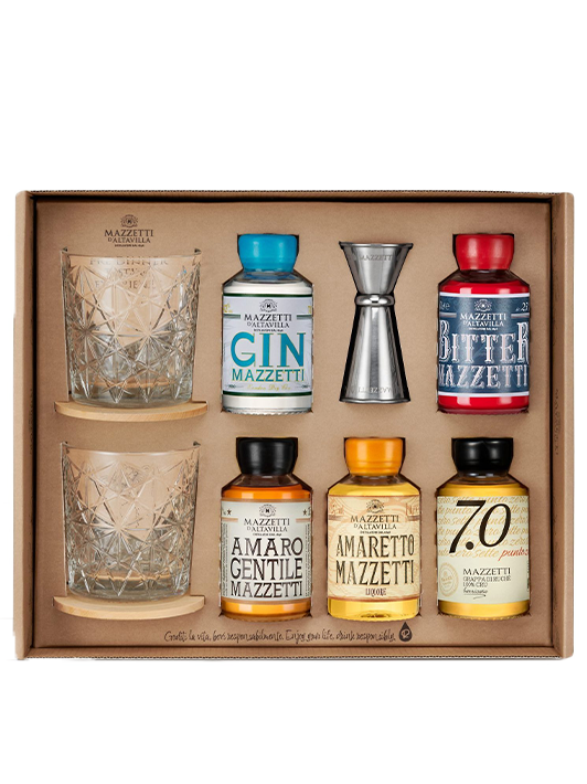 Kit Aperitivo Mazzetti