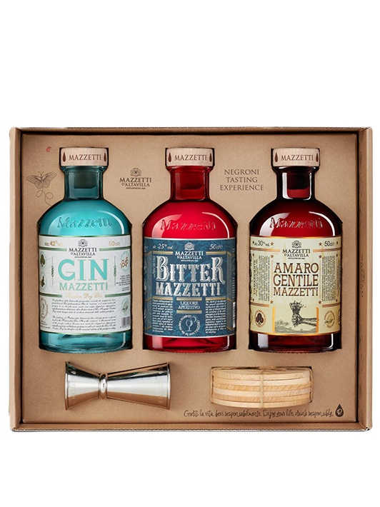 Starter Set Mazzegroni