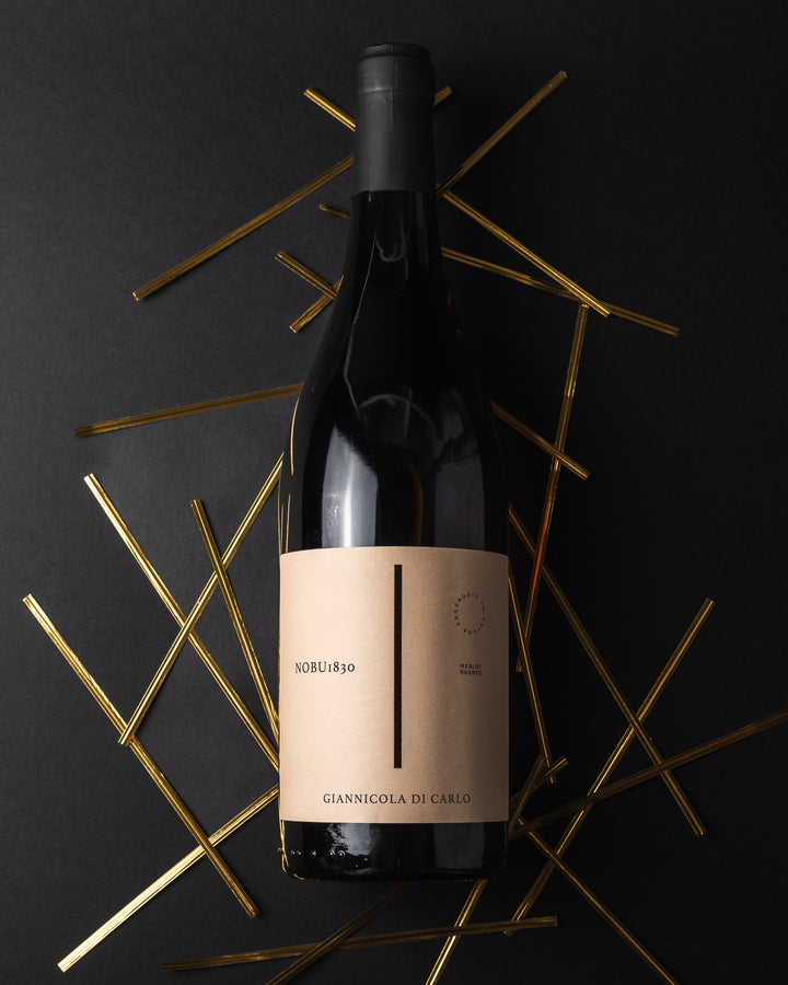 NOBU 1830 - Merlot Rosato