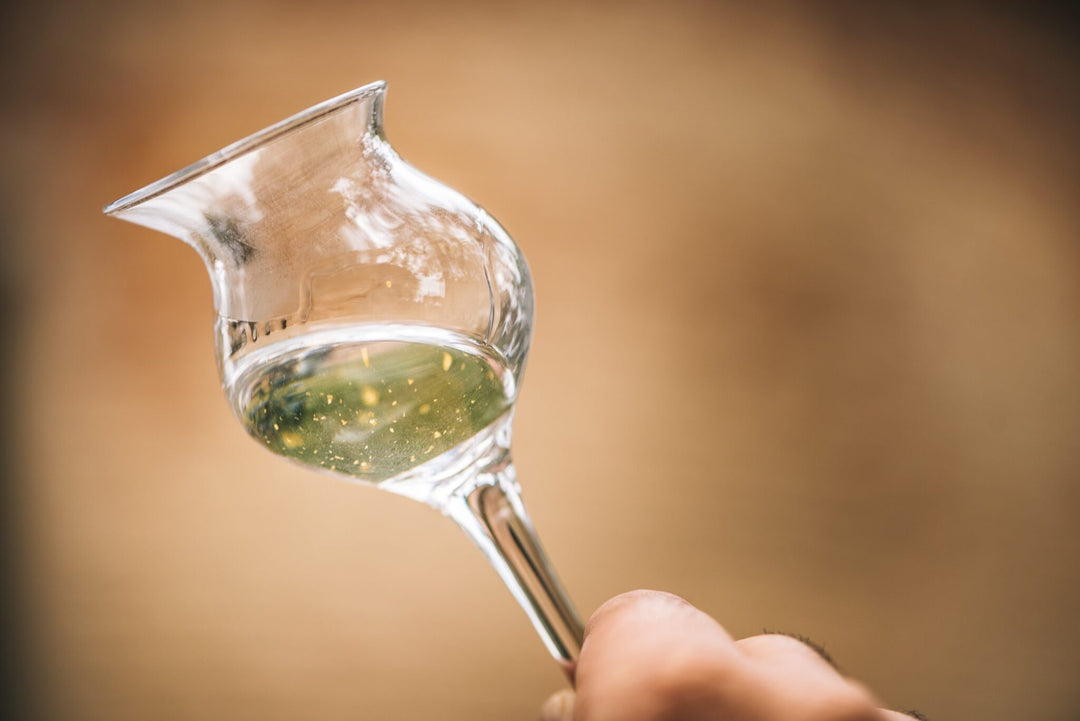 Oro di Mazzetti - Grappa di Moscato