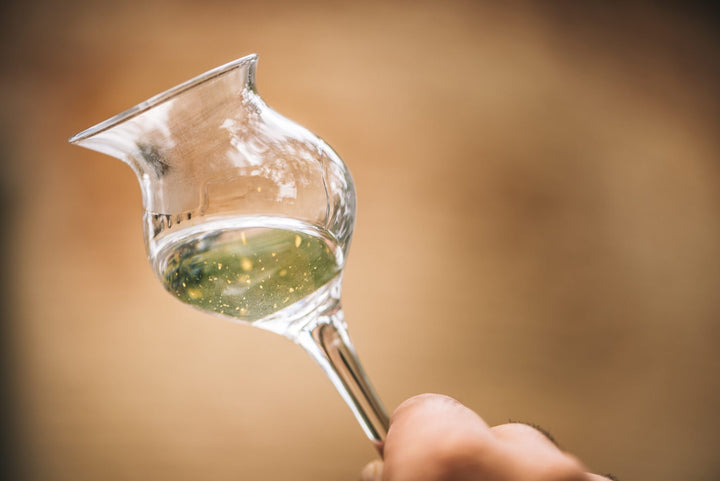 Oro di Mazzetti - Grappa di Moscato