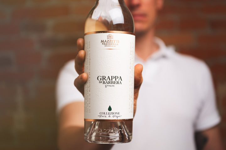 Collezione - Grappa di Barbera