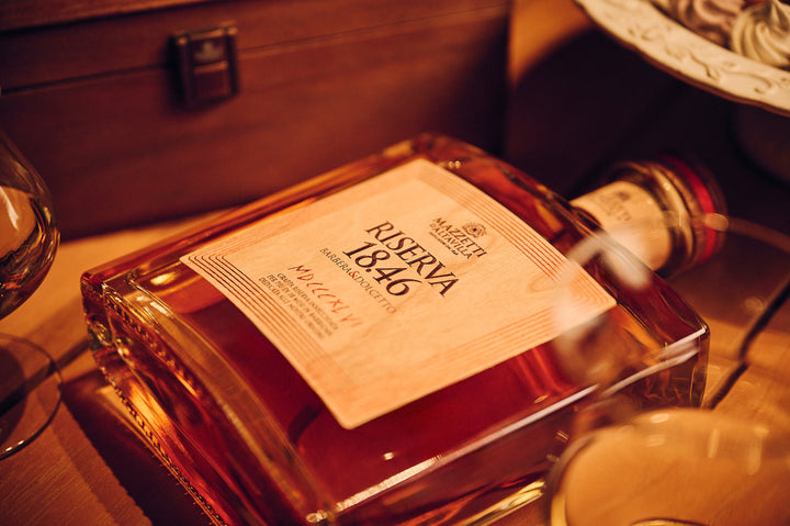 Riserva 18.46 Grappa di Barbera & Dolcetto