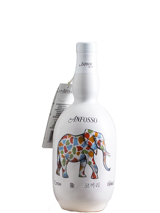 Olio Extra Vergine di Oliva 100% Italiano Bottiglia 50CL