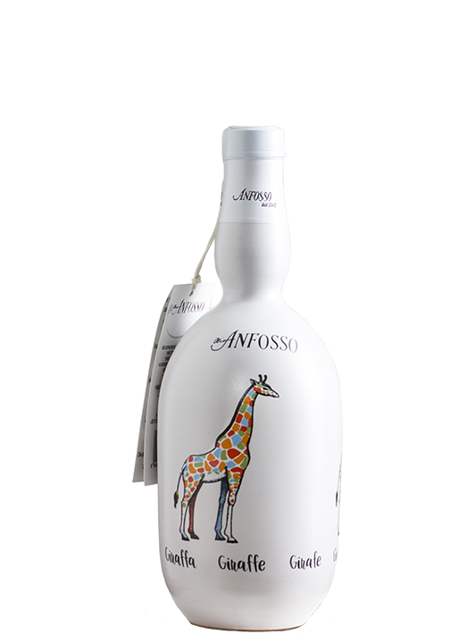 Olio Extra Vergine di Oliva 100% Italiano Bottiglia 50CL