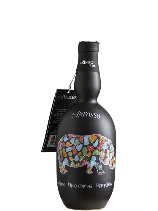 Olio Extra Vergine di Oliva 100% Italiano Bottiglia 50CL