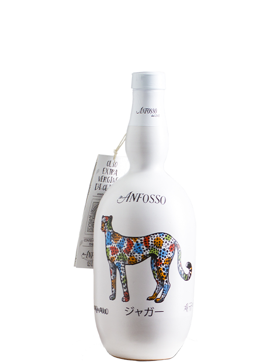 Olio Extra Vergine di Oliva 100% Italiano Bottiglia 50CL