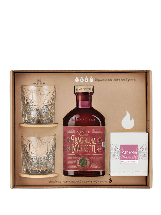 Pack découverte Fragolina Mazzetti