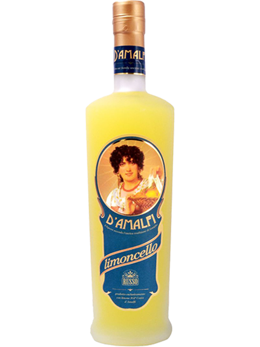 Limoncello d'Amalfi IGP 32° - 70cl