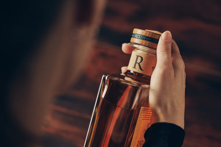 Riserva "VITAE" - Grappa di Grignolino e Ruché - Confezione Legno