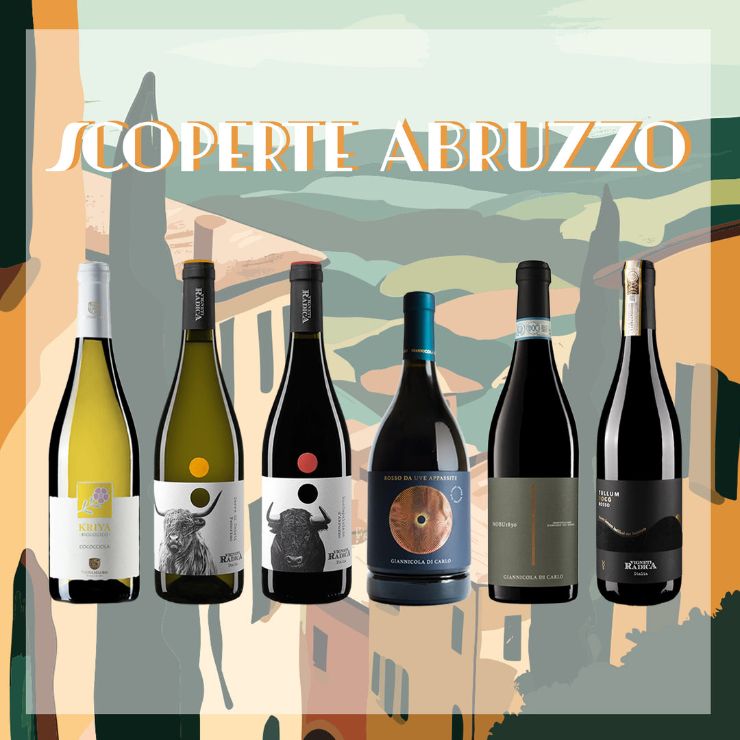 Box Scoperte Abruzzo