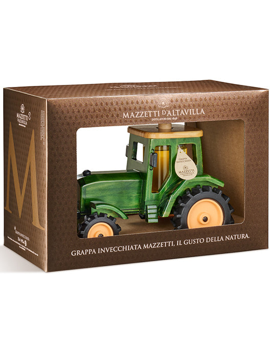 Trattore Grappa Invecchiata - Tracteur Grappa