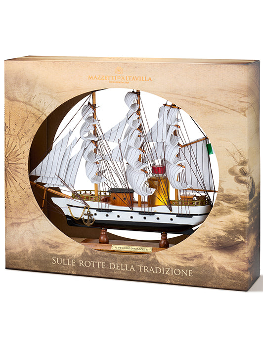 Veliero Mazzetti Grappa Invecchiata