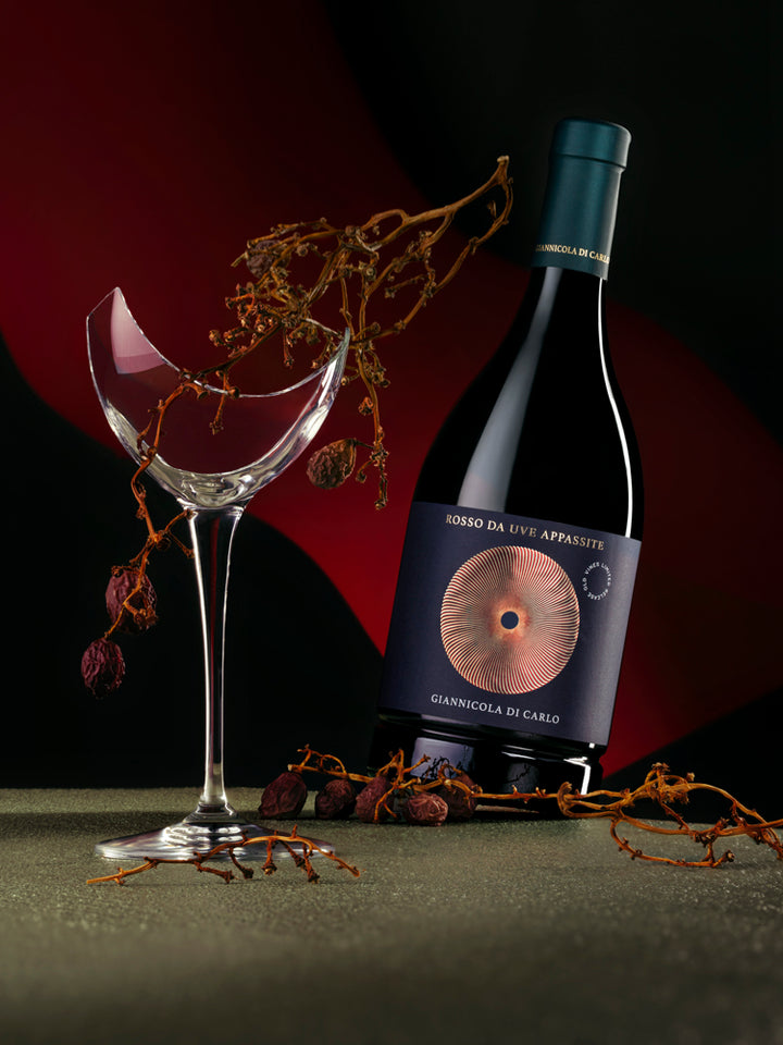 Rosso da Uve Appassite - Montepulciano