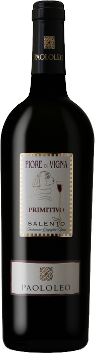 "Fiore di Vigna" Primitivo Salento IGT - 1.5L Magnum