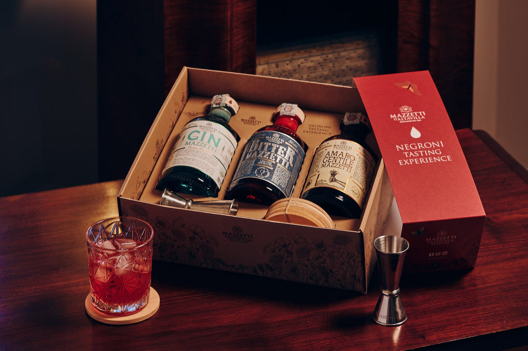 Starter Set Mazzegroni